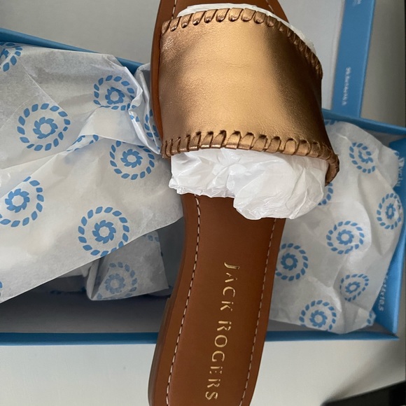 Jack Rogers 8.5 brand new - Picture 5 of 6